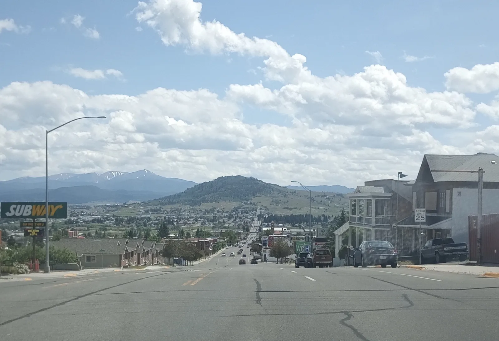 Butte