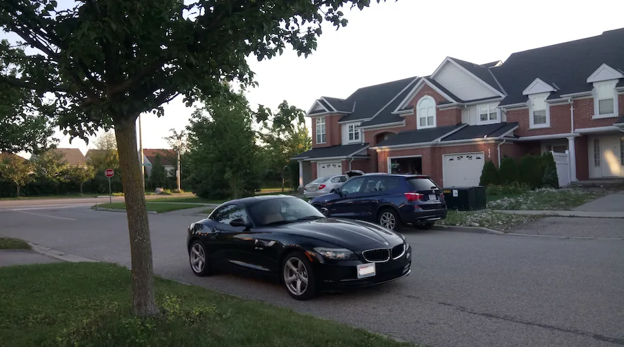 车