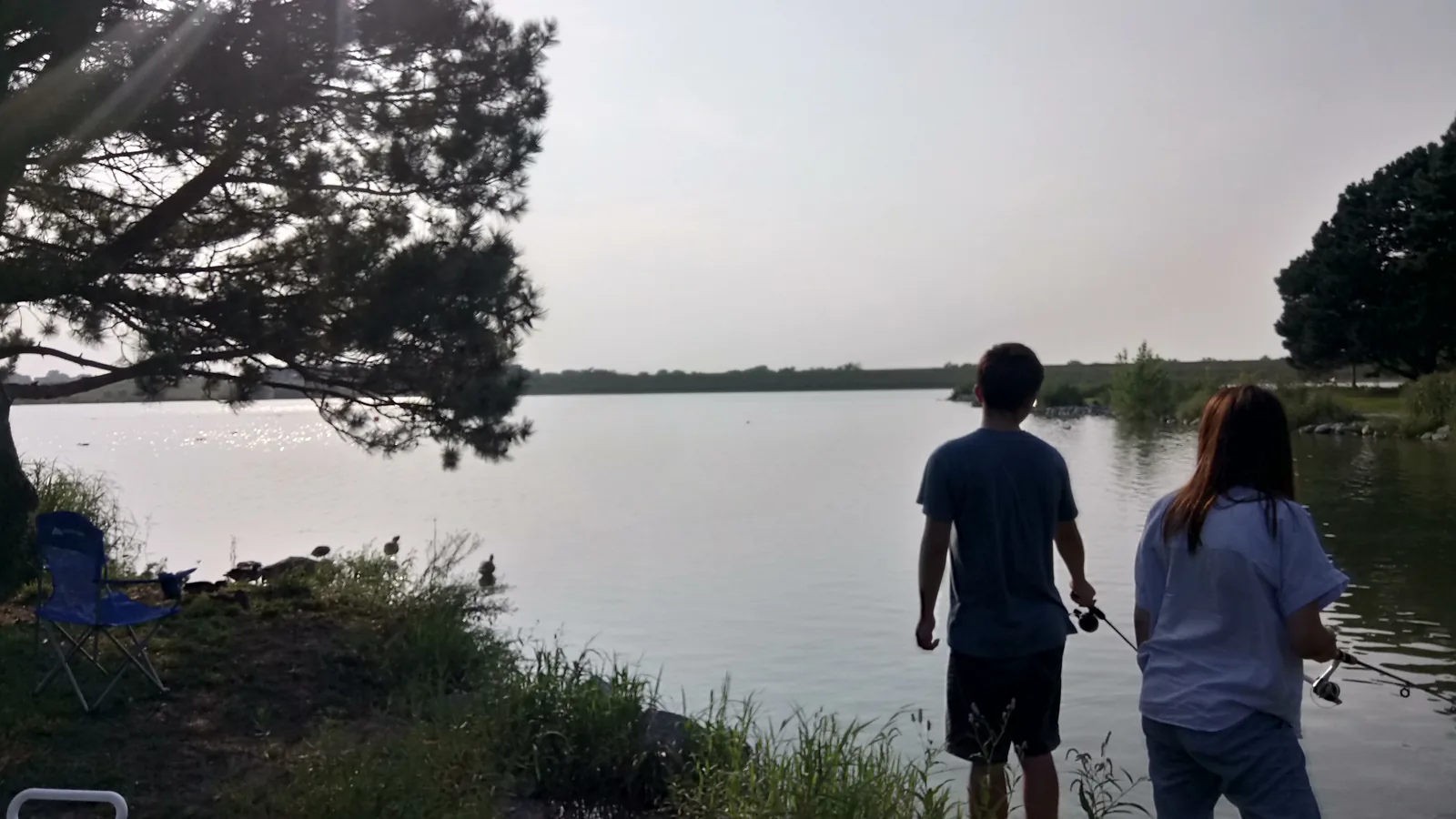 Holmes Lake