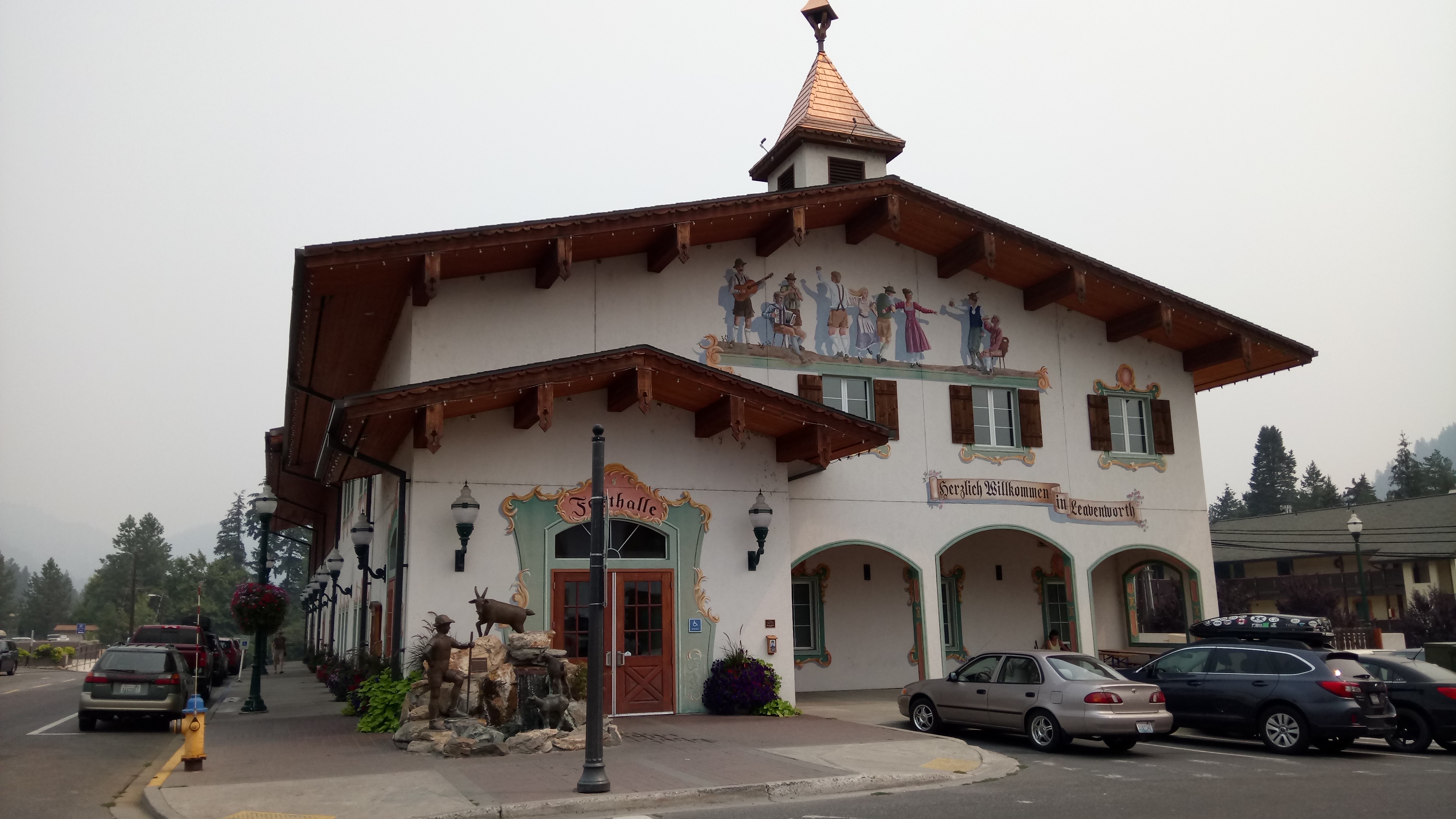 Leavenworth