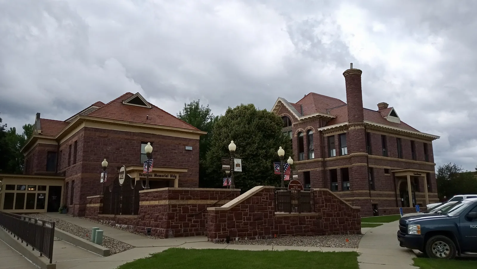 Veteran Memorial
