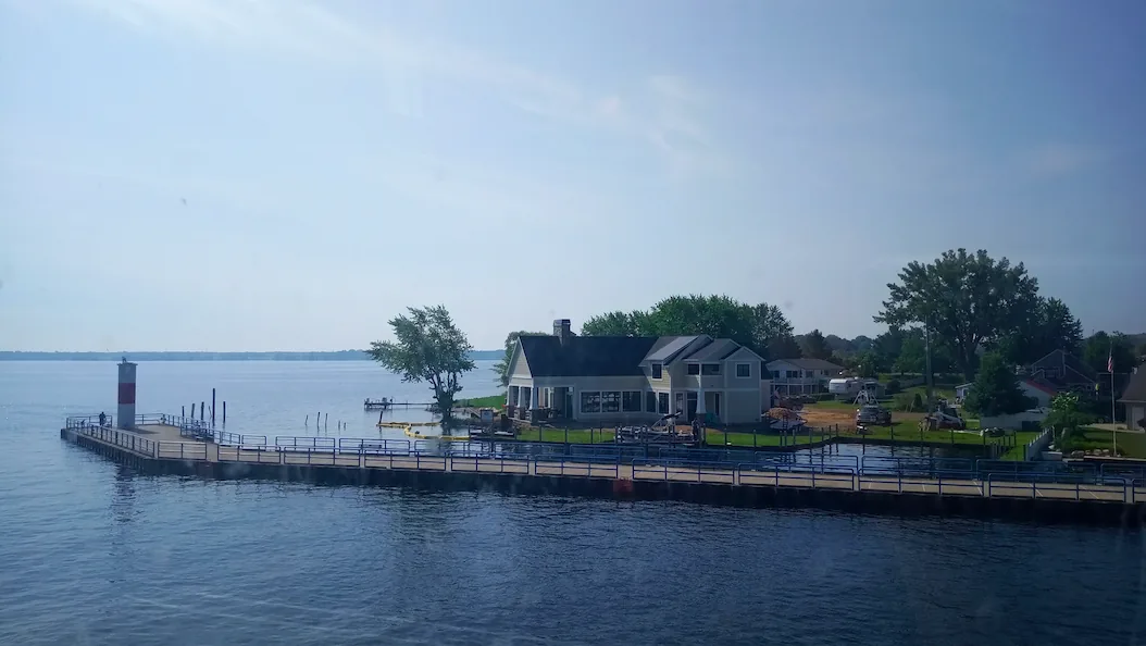 Muskegon Lake